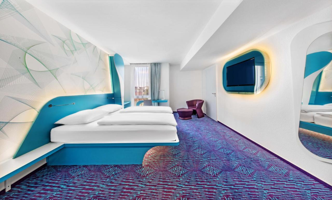 Prizeotel Hamburg-St.Pauli ภายนอก รูปภาพ